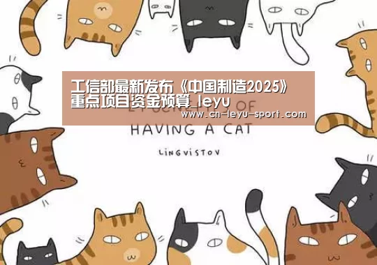 工信部最新发布《中国制造2025》重点项目资金预算_leyu(图1) 乐鱼